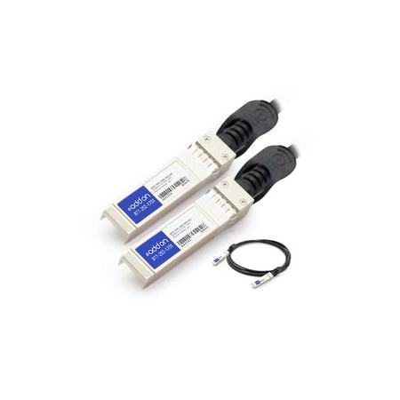Add-On 5M Dell Comp Dac-Sfp-10G-5M Sfp+ Taa Dac DAC-SFP-10G-5M-AO